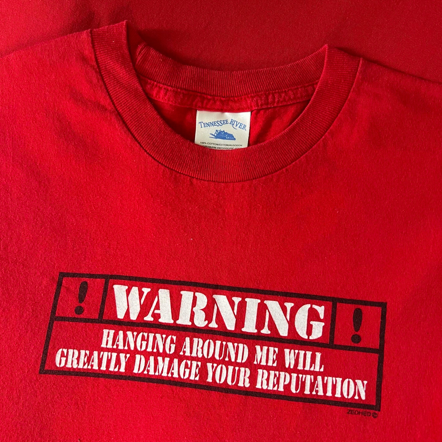 Vintage Tennessee River Tees- SELECT T SHIRT