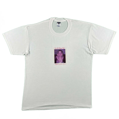 00s 'It's All About Me!' Photo Print Tee- L