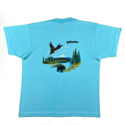 90s Yellowstone Family Reunion Tee- XL
