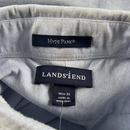 90s Lands' End Oxford Shirts- SELECT SHIRT