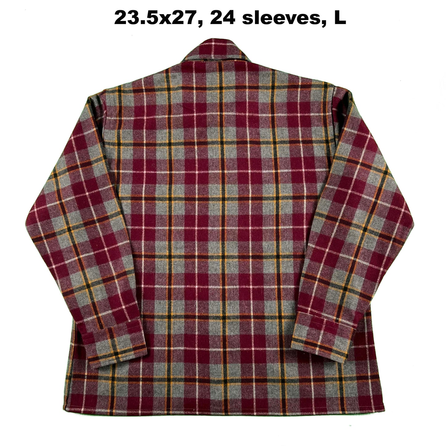 70s Tahoe Wool/Nylon Flannel Board Shirts- SELECT FLANNEL