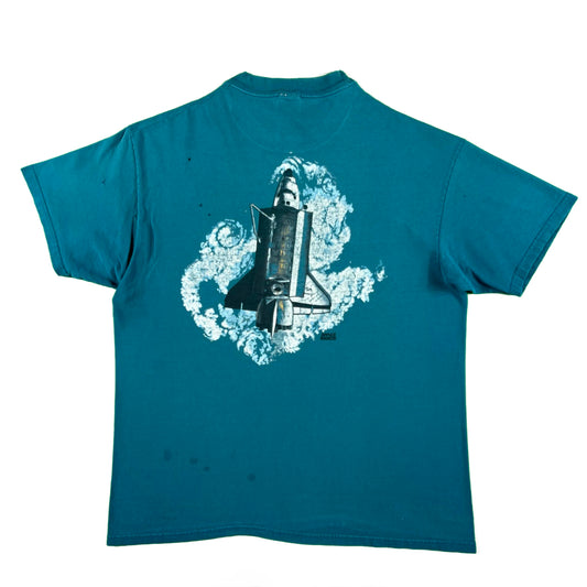 90s Kennedy Space Center Tee- XL