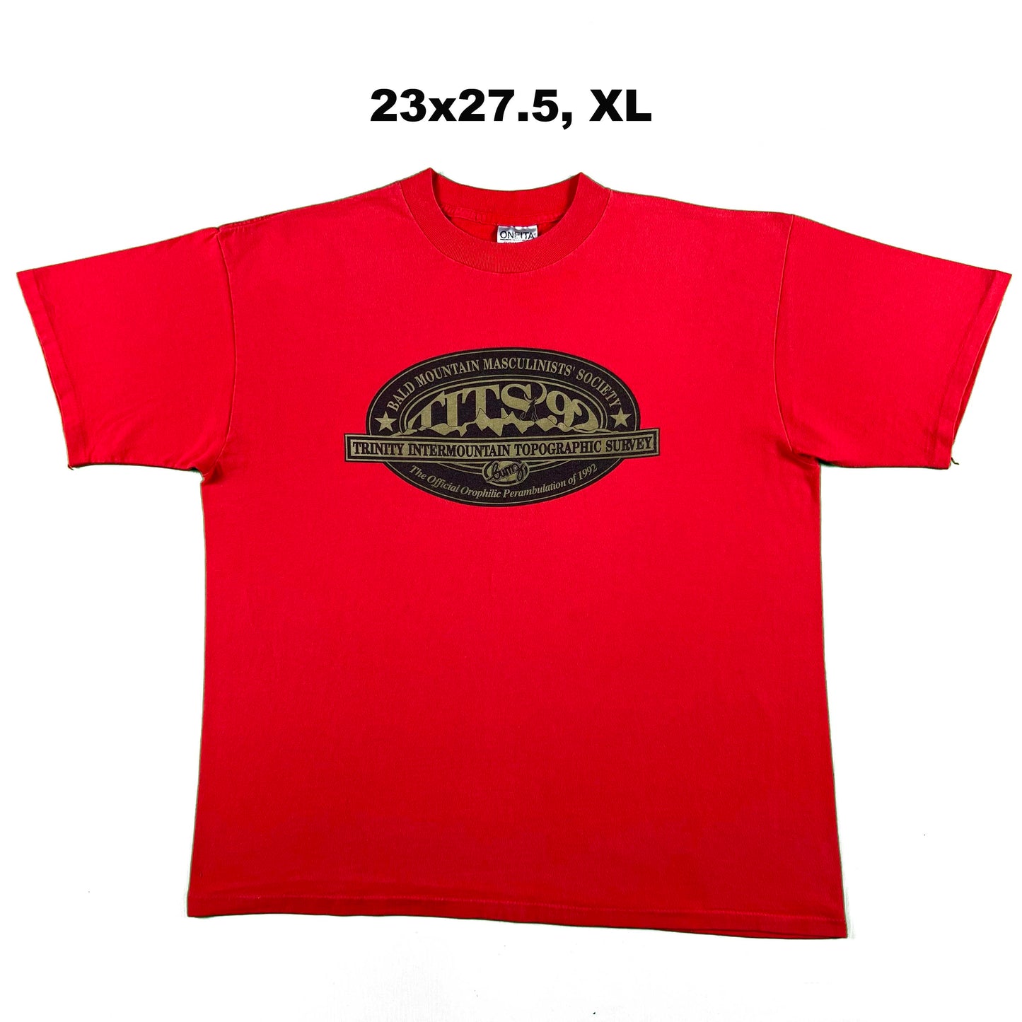 Vintage Oneita Tees- SELECT T SHIRT