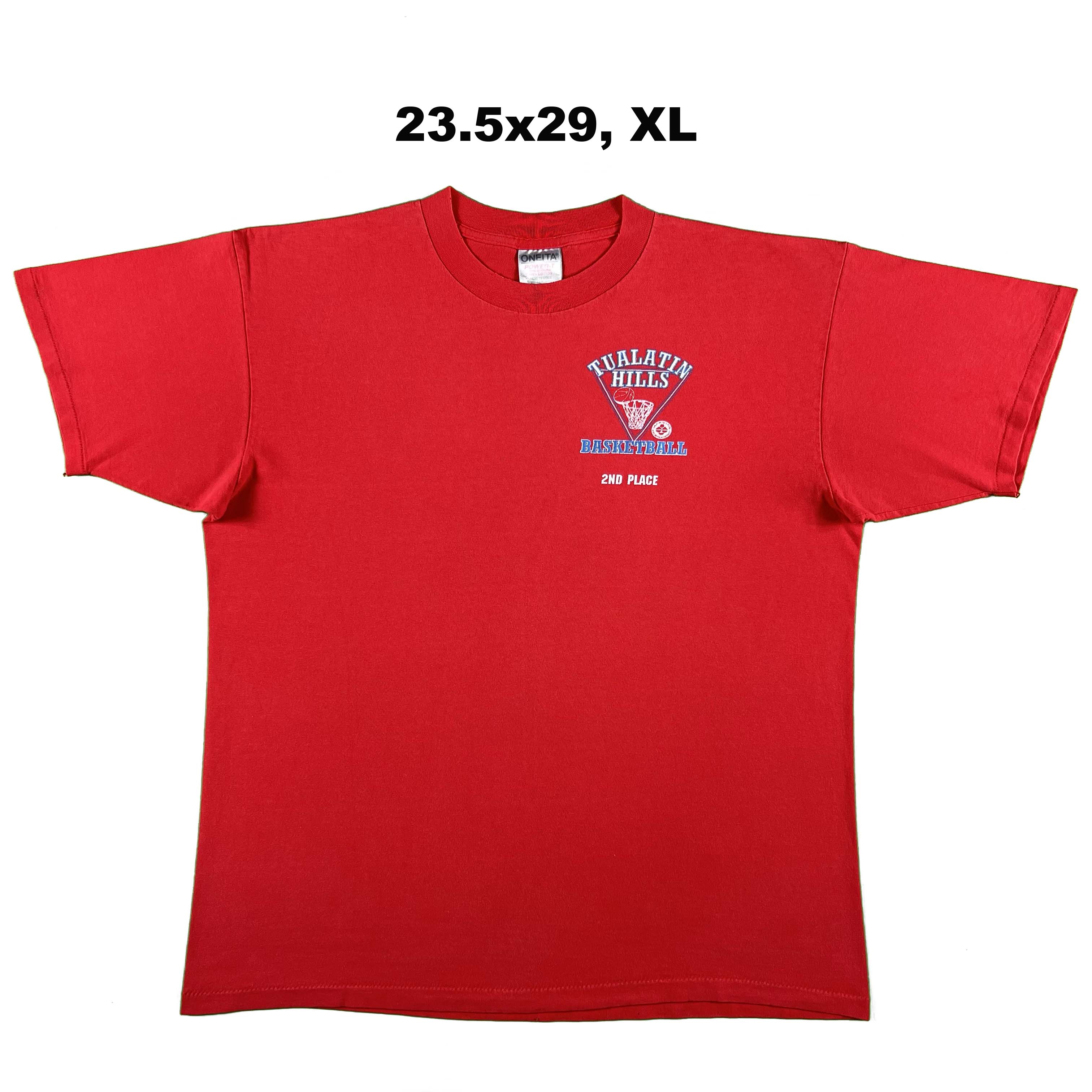 Vintage Oneita Tees- SELECT T SHIRT – Plum Garments