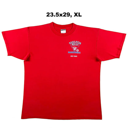 Vintage Basketball Graphic Tees- SELECT SHIRT