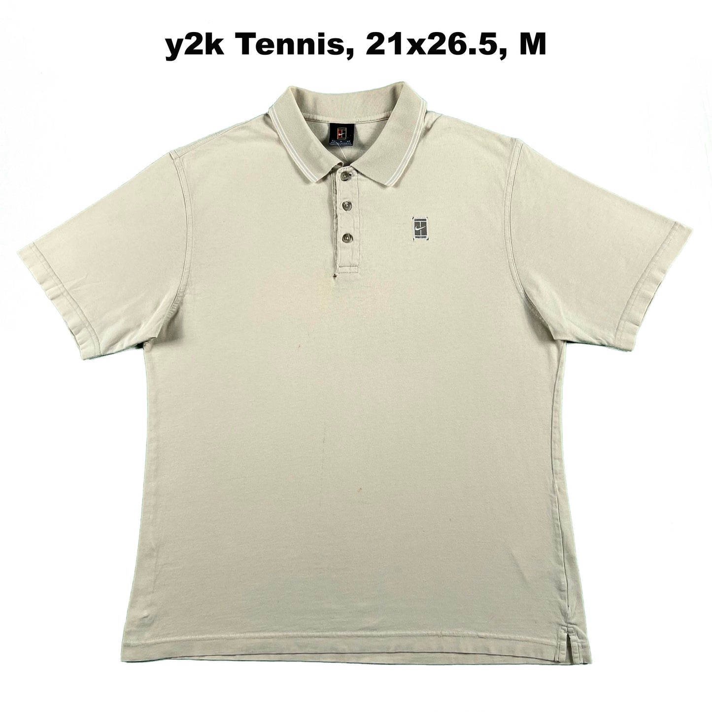 Vintage Nike Polo Shirts- SELECT SHIRT