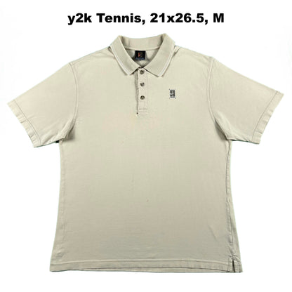 Vintage Nike Polo Shirts- SELECT SHIRT