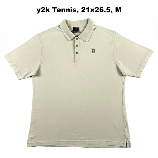 Vintage Nike Polo Shirts- SELECT SHIRT