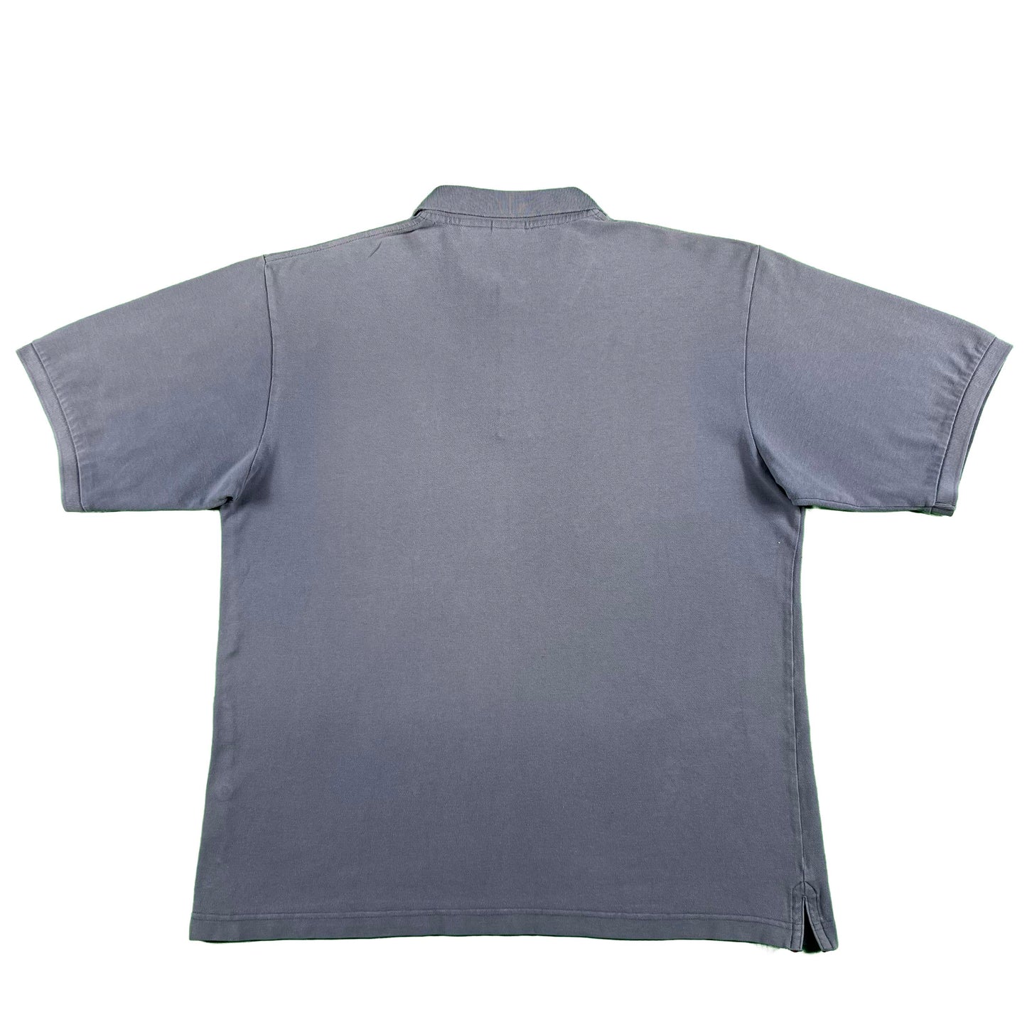 00s The North Face Polo Shirt- L