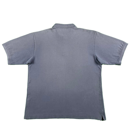 00s The North Face Polo Shirt- L