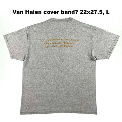 $20 Vintage Band Tees- SELECT TEE