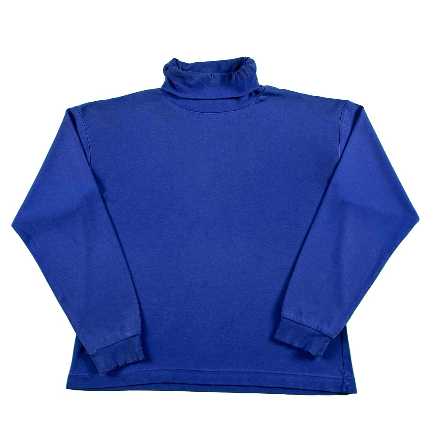 90s Eddie Bauer Soft Cotton Turtleneck- XS