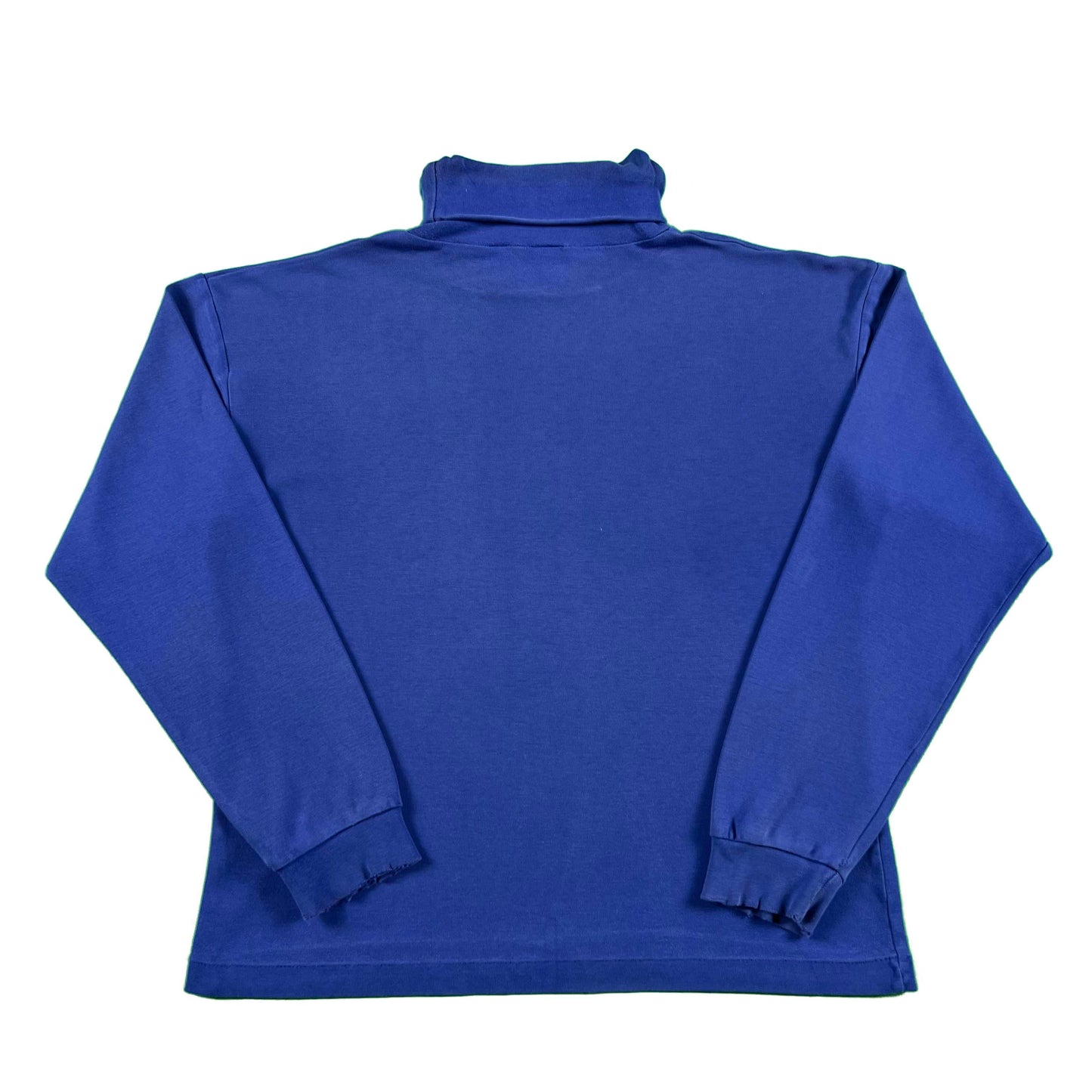 90s Eddie Bauer Soft Cotton Turtleneck- XS