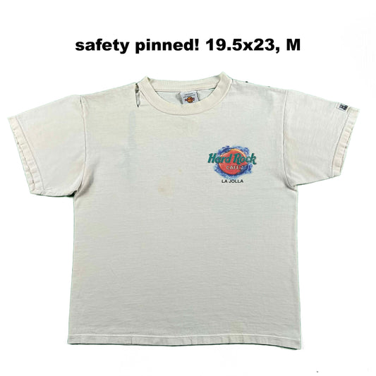 Vintage Hard Rock Cafe Tees- SELECT TEE