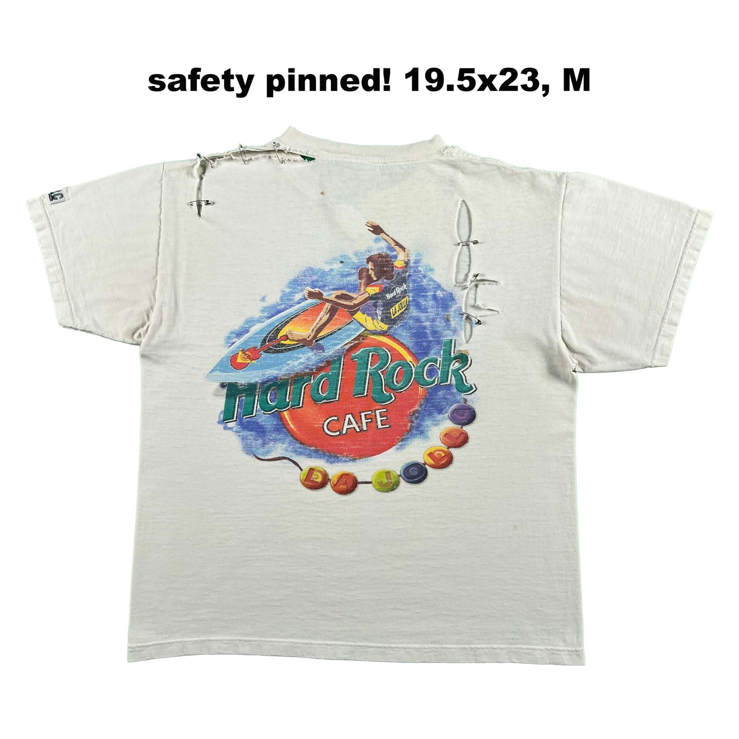 Vintage Hard Rock Cafe Tees- SELECT TEE