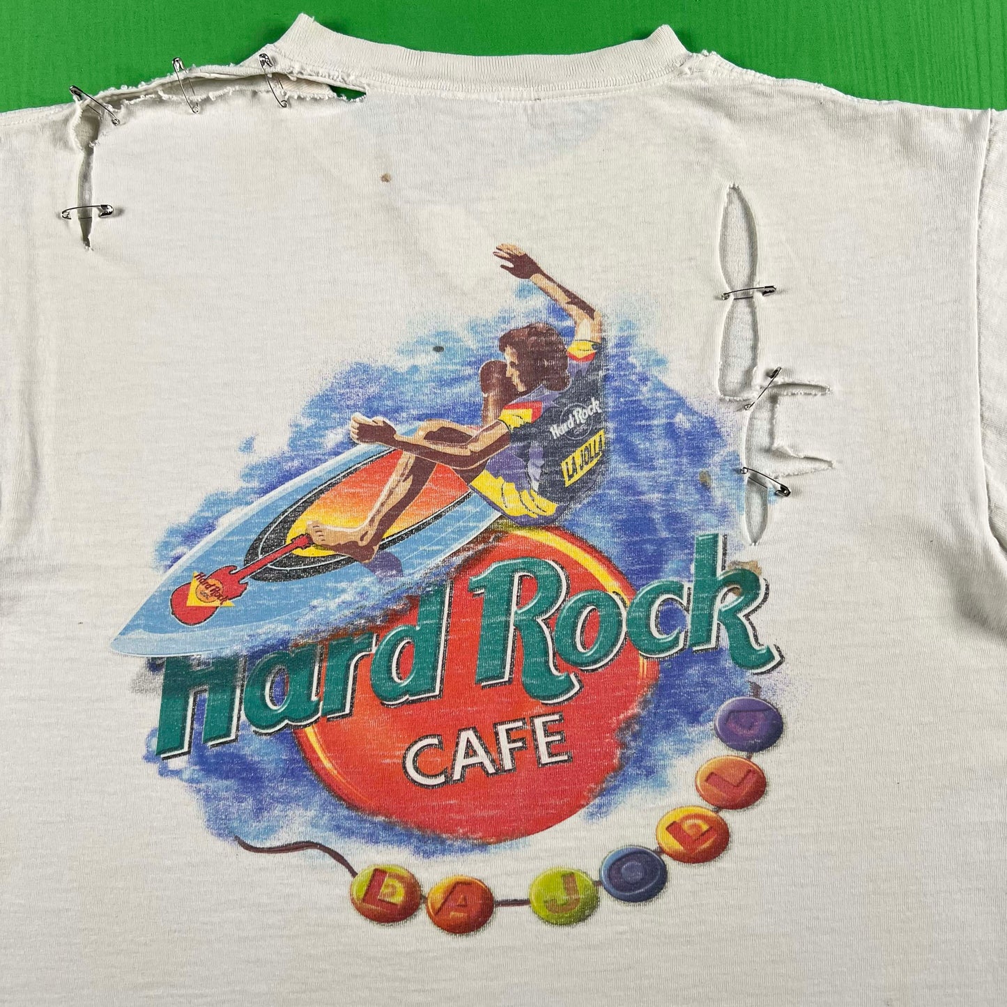 Vintage Hard Rock Cafe Tees- SELECT TEE