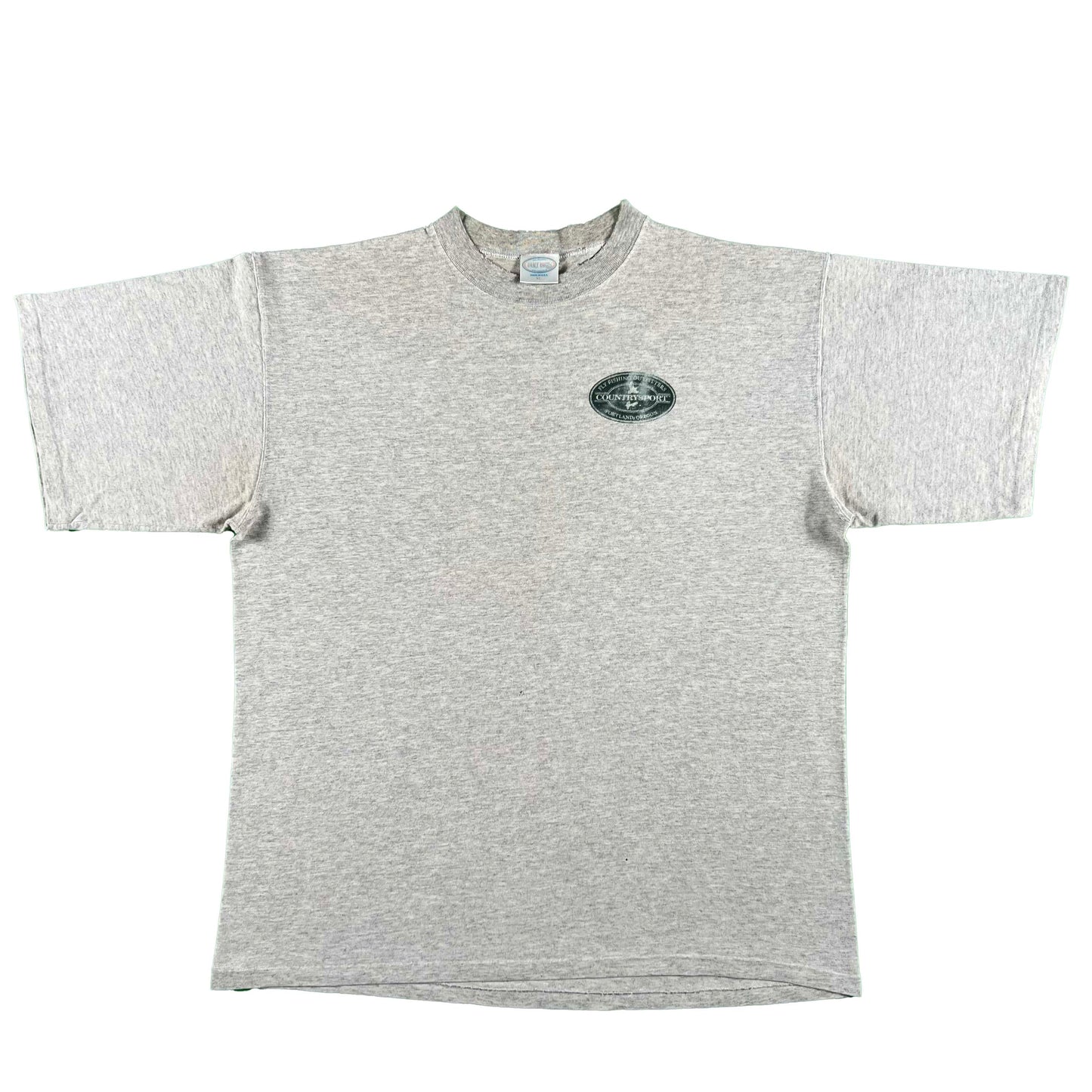 90s Countrysport Fly Fishing Outfitters PDX Tee- XL