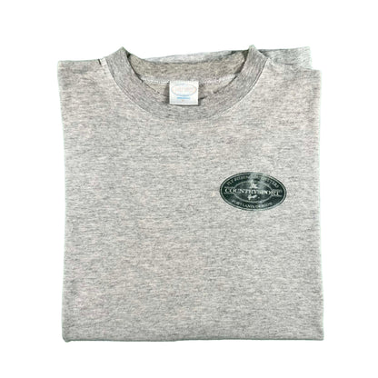 90s Countrysport Fly Fishing Outfitters PDX Tee- XL