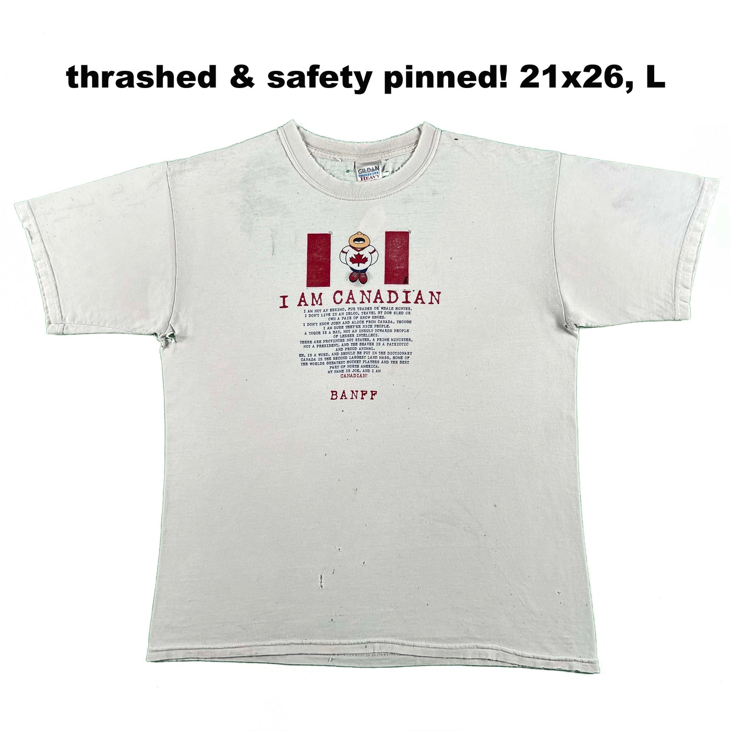 Vintage Script Tees- SELECT TEE