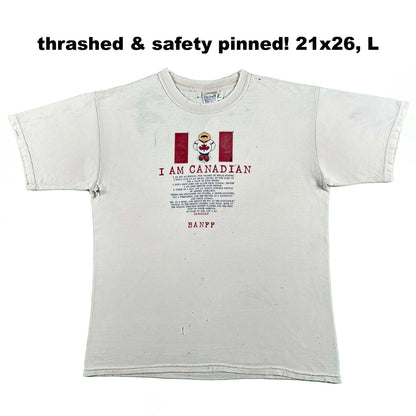 Vintage Script Tees- SELECT TEE