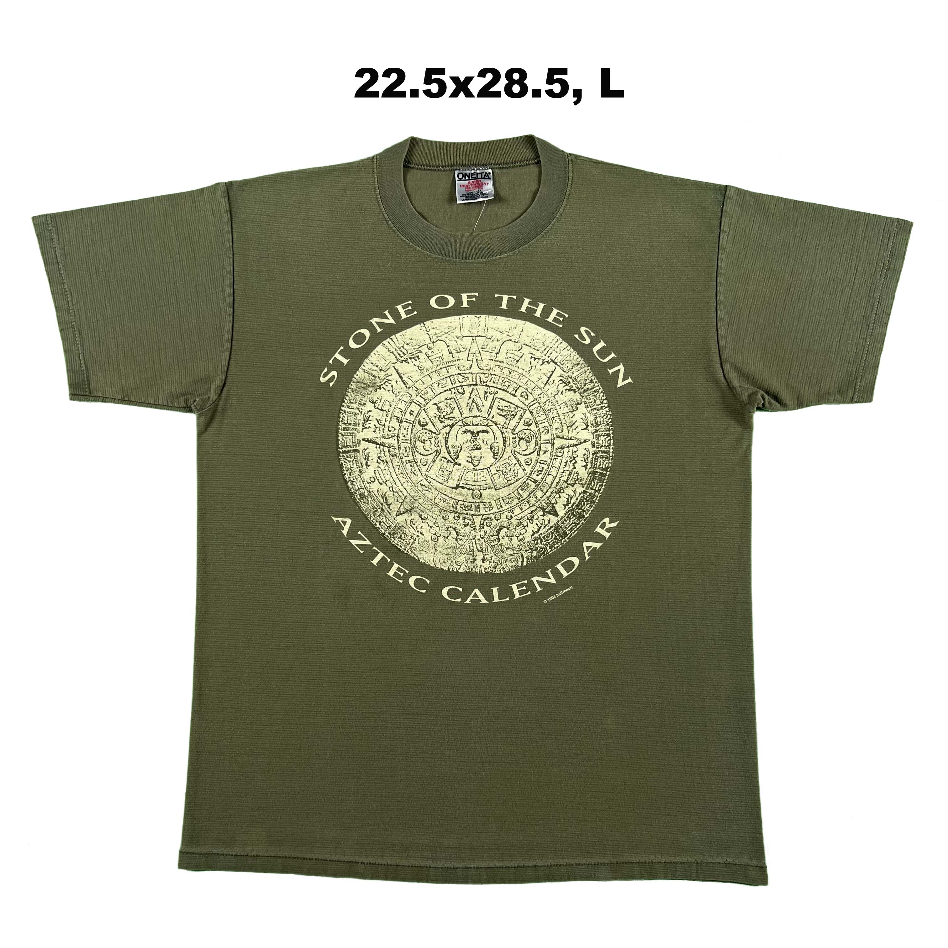Vintage Oneita Tees- SELECT T SHIRT – Plum Garments