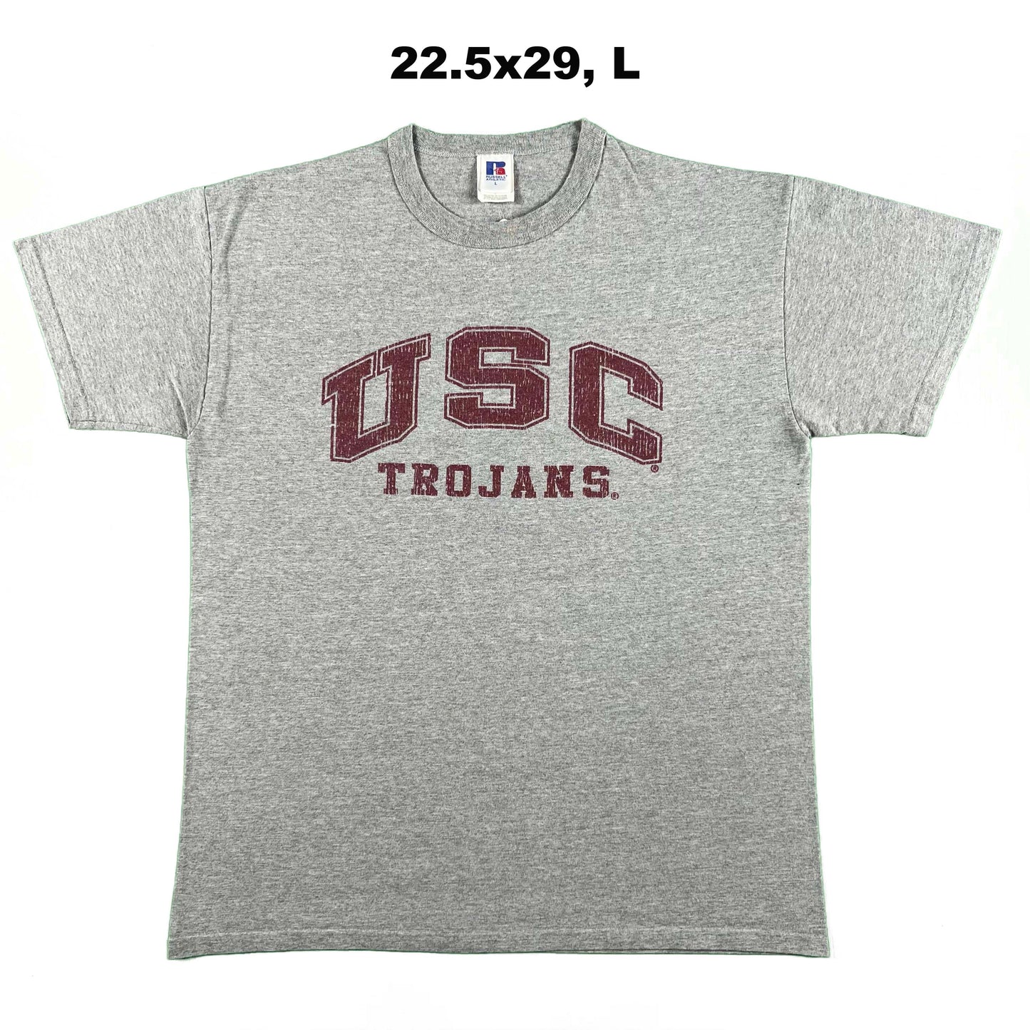 90s Russell Tees- SELECT TEE