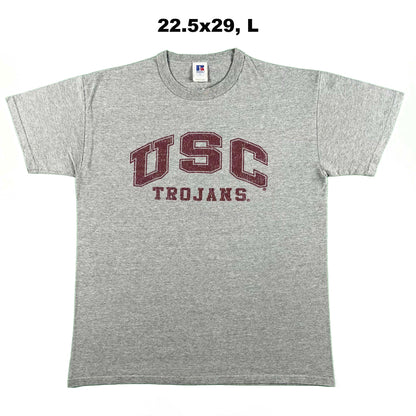 90s Russell Tees- SELECT TEE