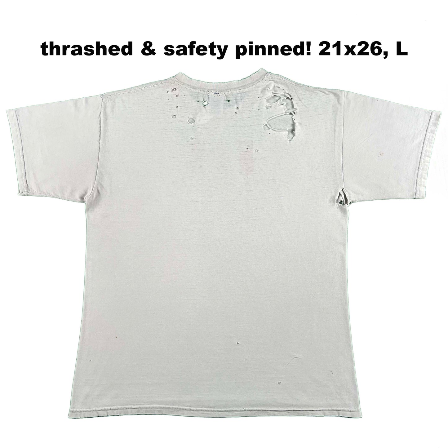 Vintage Script Tees- SELECT TEE