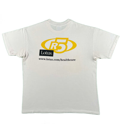 00s Learn the Lotus Position Tee- XL