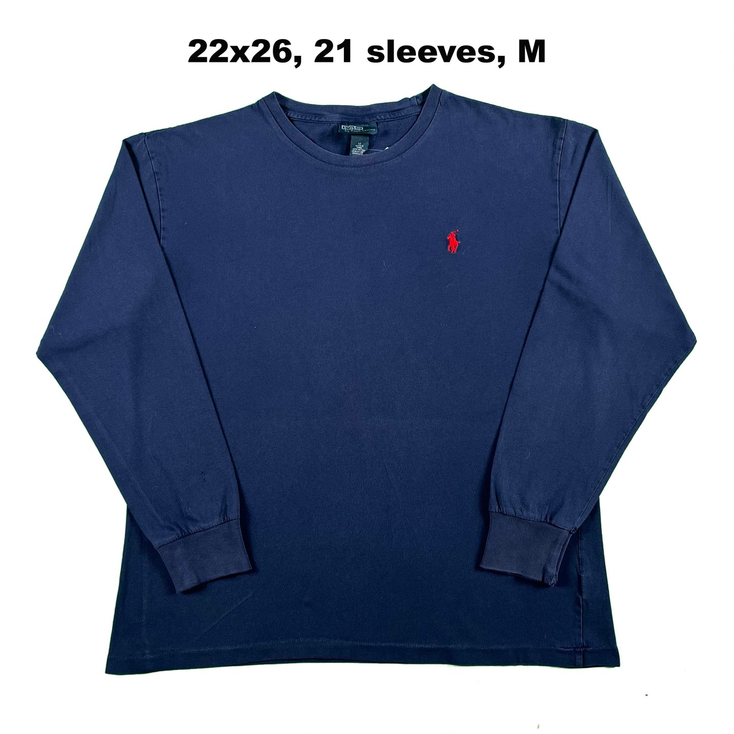 Vintage Polo by Ralph Lauren Blank Tees- SELECT T SHIRT