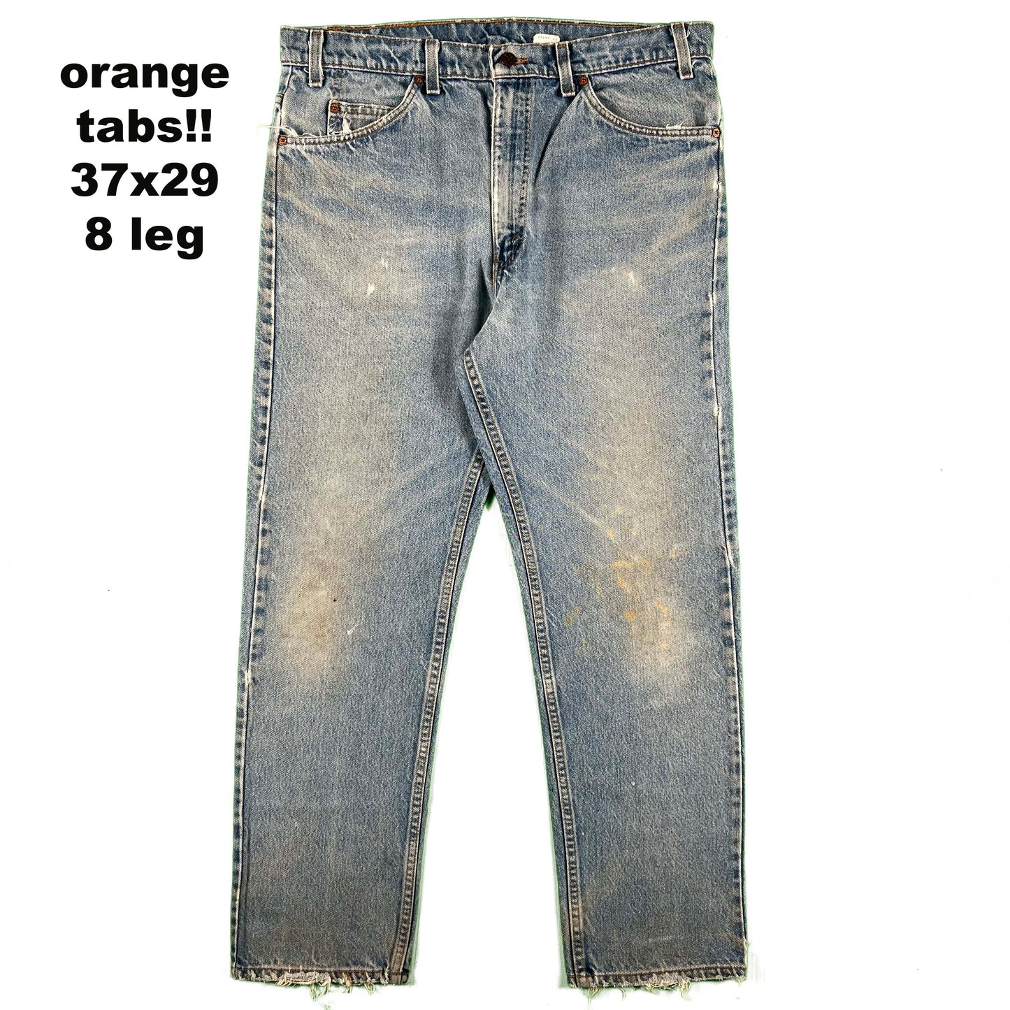 80s/90s Levi's 505s Straight Fit Denim- SELECT PAIR