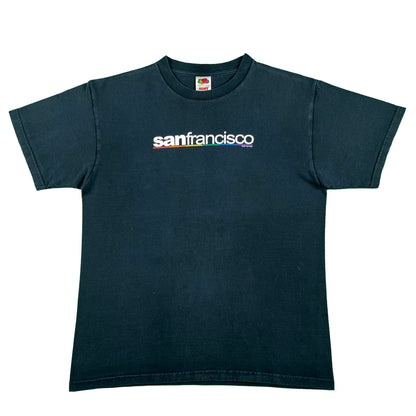 2001 San Francisco Pride Tee- L