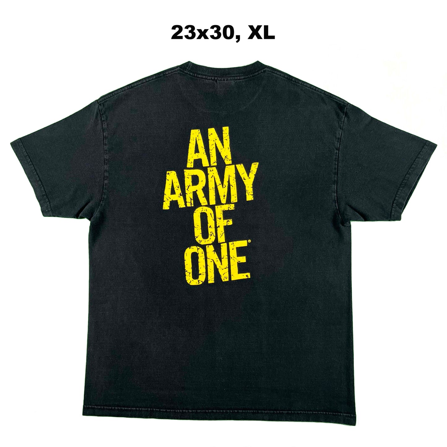 Vintage U.S. Military T Shirts- SELECT TEE