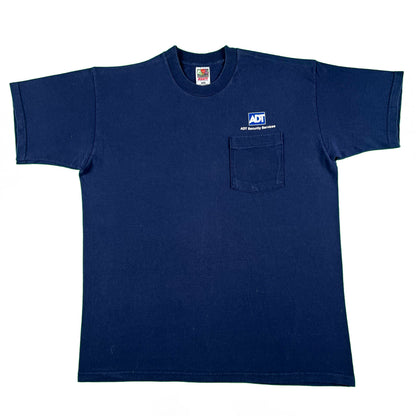 90s/00s ADT Security Pocket Tees- SELECT TEE