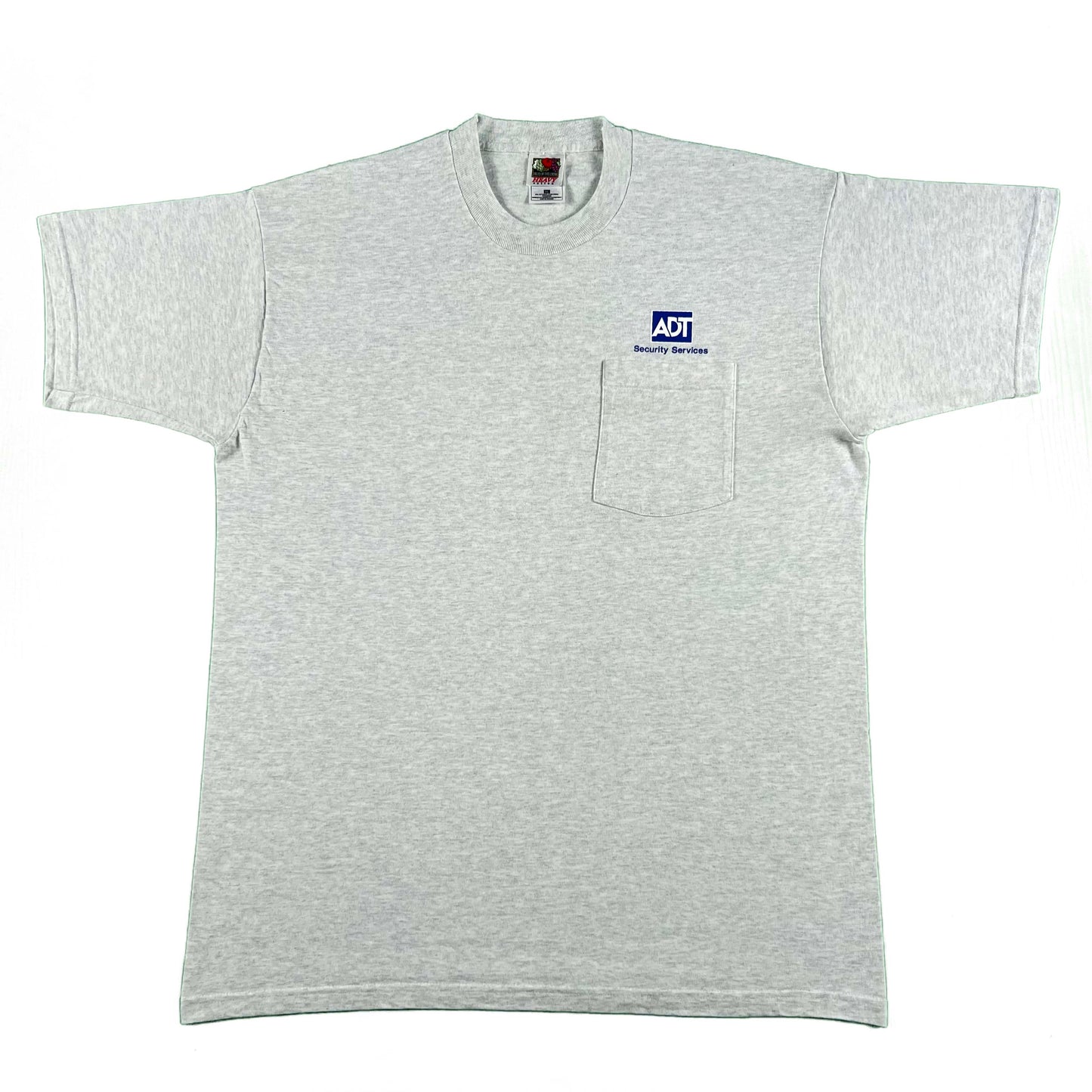90s/00s ADT Security Pocket Tees- SELECT TEE
