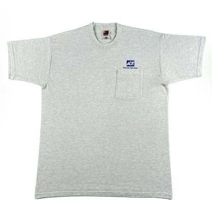 90s/00s ADT Security Pocket Tees- SELECT TEE