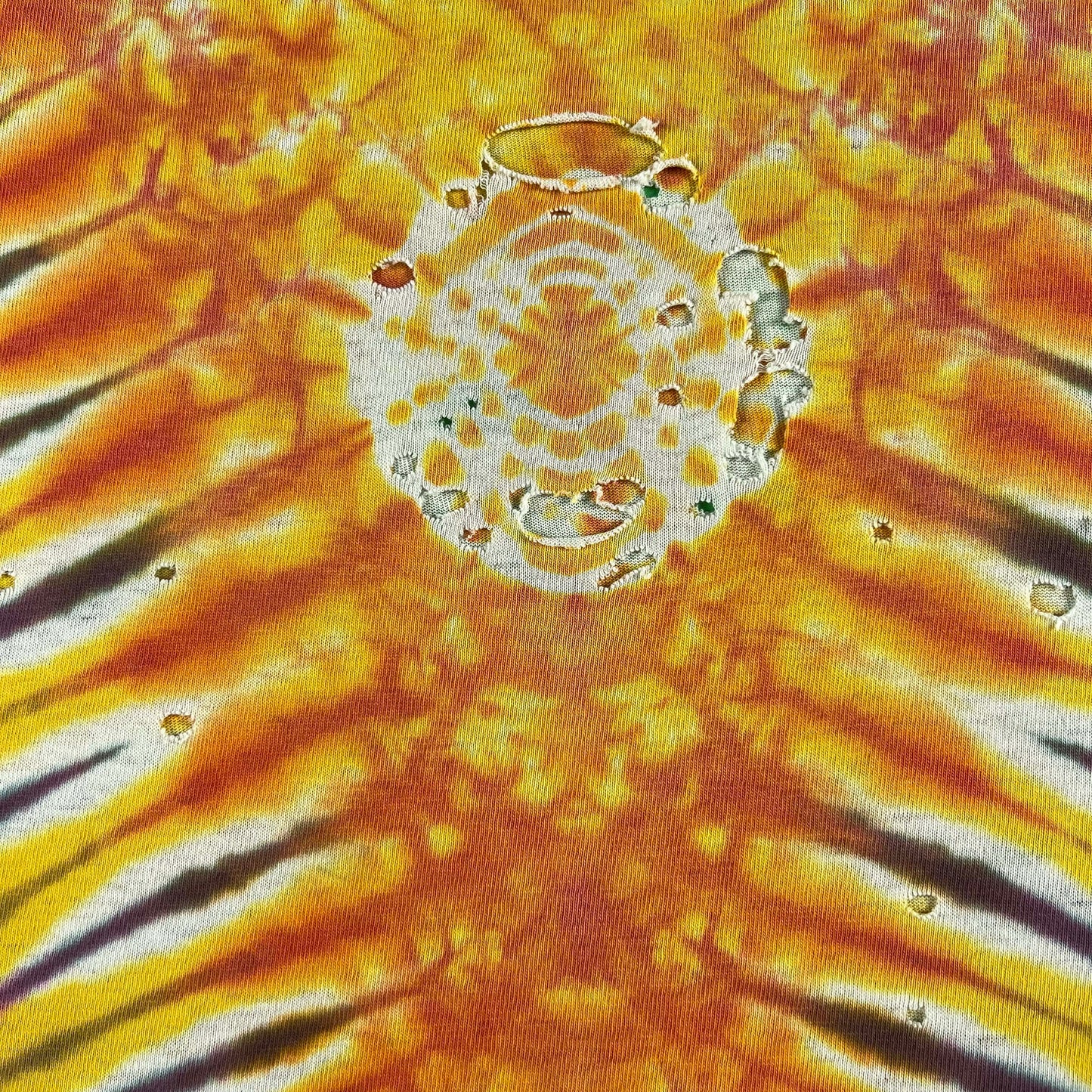 Vintage Blank Tie Dye Tees- SELECT TEE
