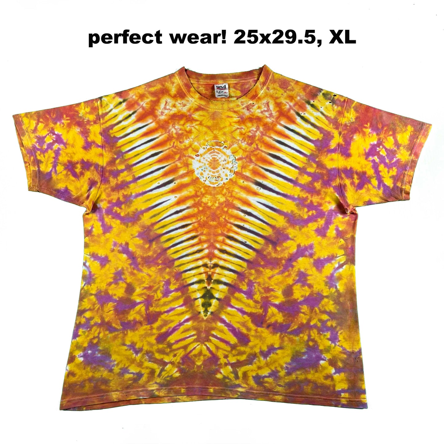 Vintage Blank Tie Dye Tees- SELECT TEE