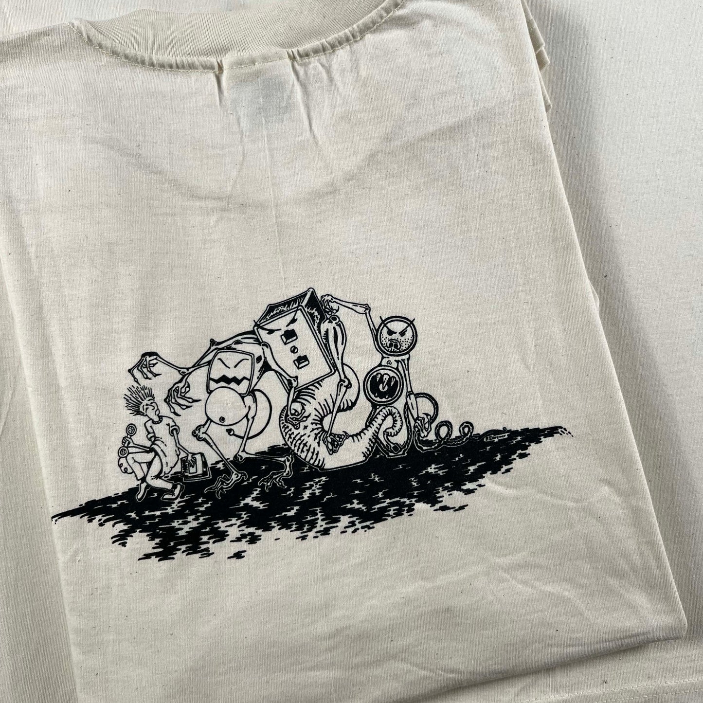 1997 'I Survived Another Harvard Fall Rush' Tees- 3 AVAILABLE