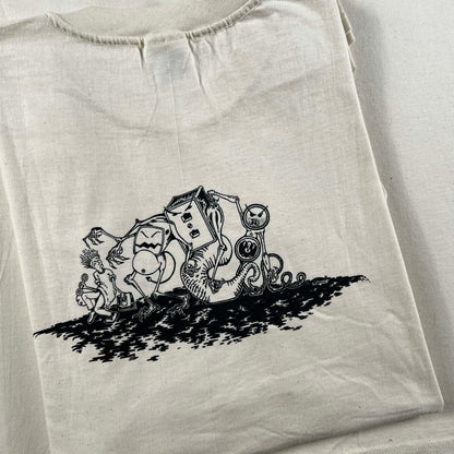 1997 'I Survived Another Harvard Fall Rush' Tees- 3 AVAILABLE