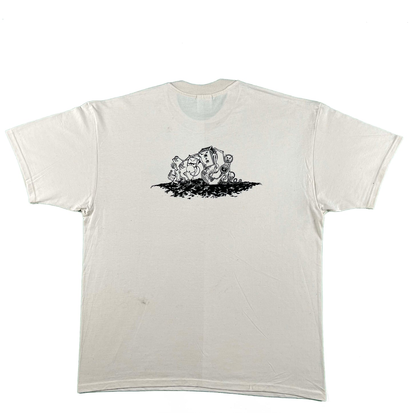 1997 'I Survived Another Harvard Fall Rush' Tees- 3 AVAILABLE