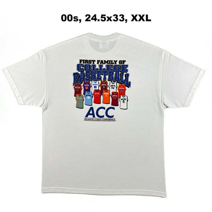 Vintage Basketball Graphic Tees- SELECT SHIRT