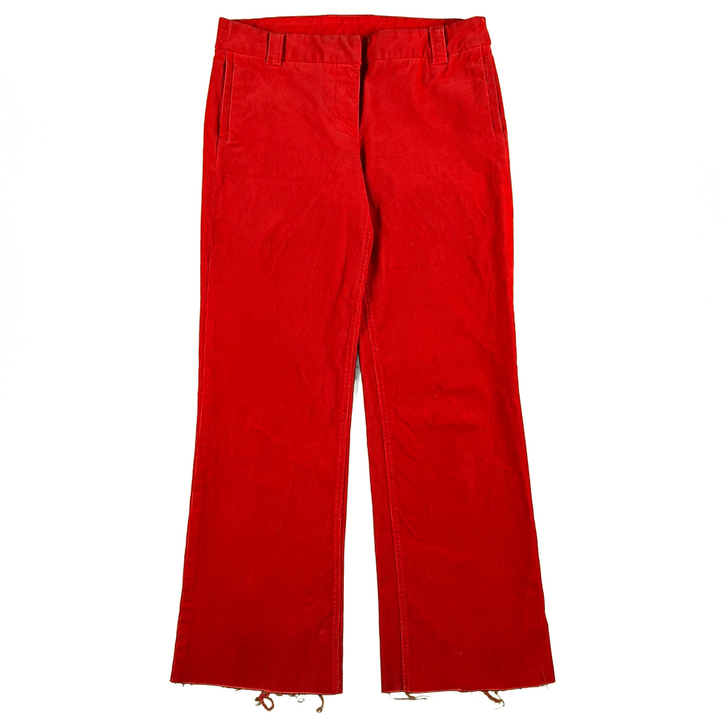 J.Crew Cropped Corduroy Flares- 30x29