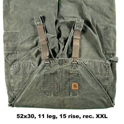 Carhartt Overalls- SELECT PAIR