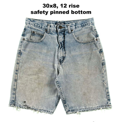2000s Baggy Denim Shorts- SELECT PAIR