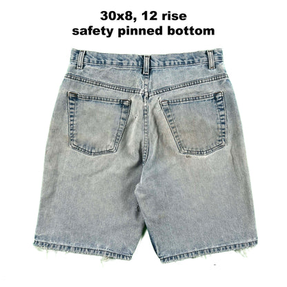 2000s Baggy Denim Shorts- SELECT PAIR