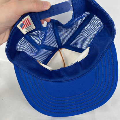80s Dannon Yogurt Trucker Hat