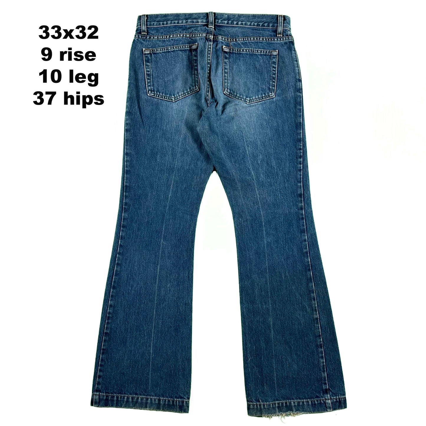 Vintage Gap 'Long and Lean' Denim- SELECT PAIR