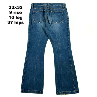 Vintage Gap 'Long and Lean' Denim- SELECT PAIR