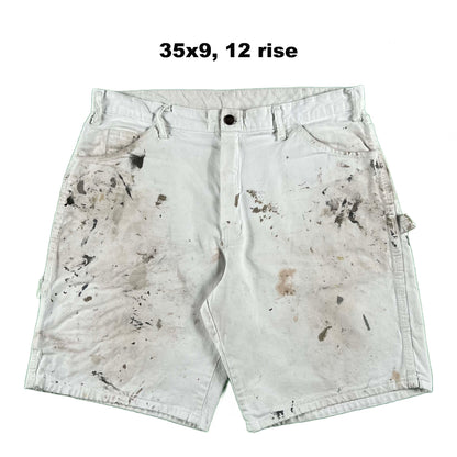 Dickies Painters Shorts- SELECT PAIR